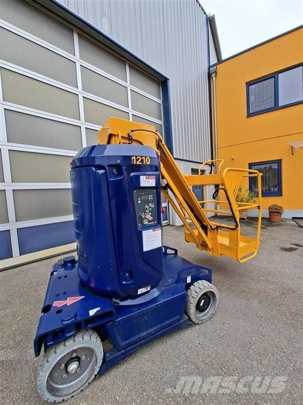 Haulotte Star 10 其他升降機和作業平台