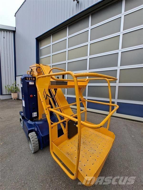 Haulotte Star 10 其他升降機和作業平台