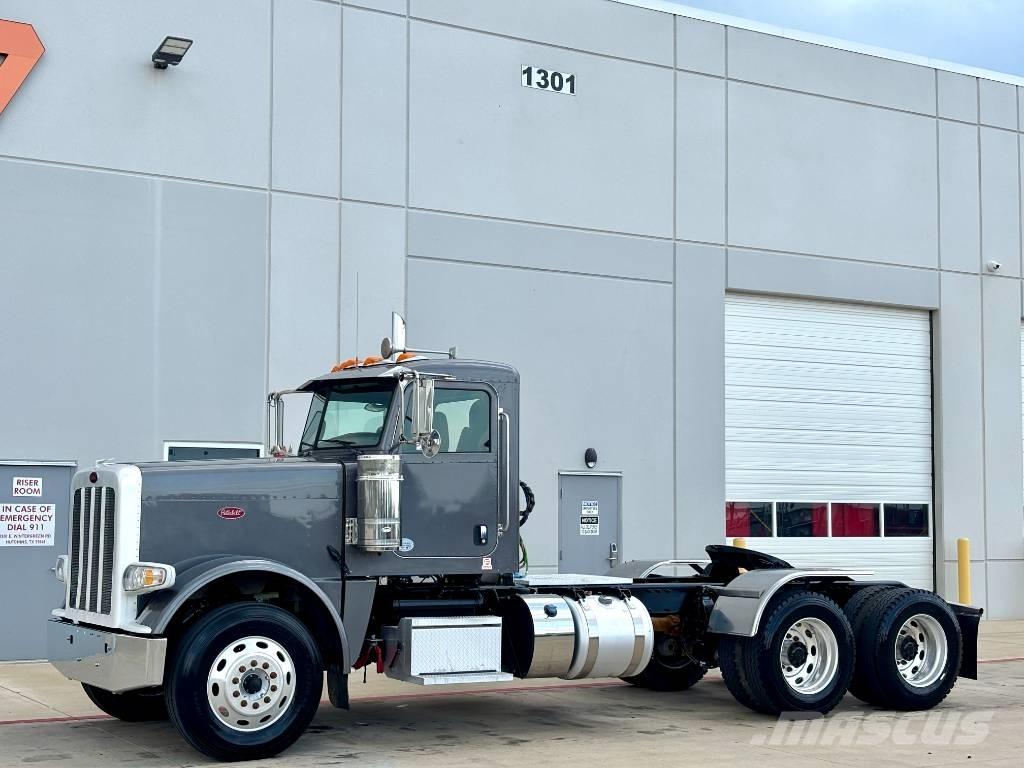 Peterbilt 389 曳引機組件