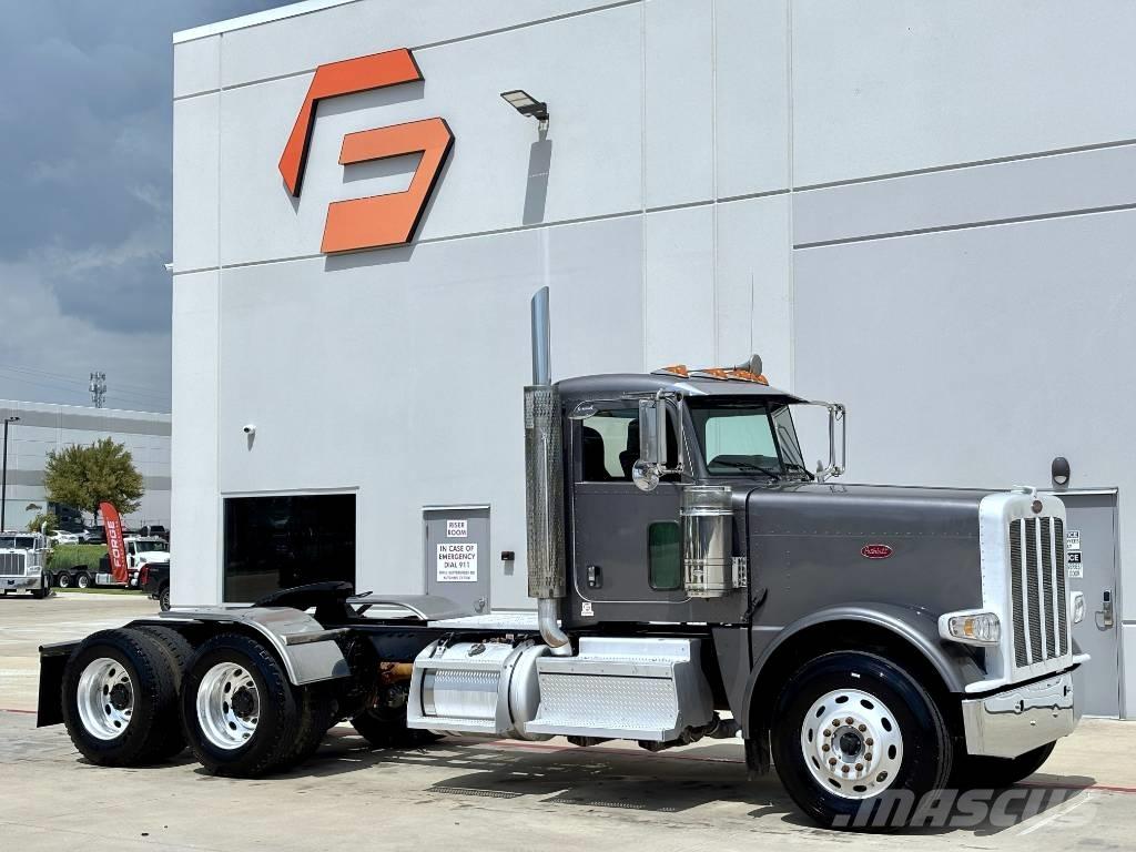 Peterbilt 389 曳引機組件