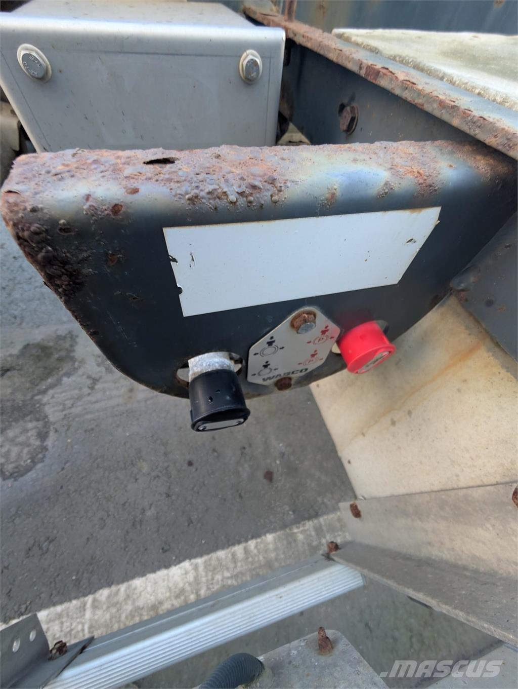 Jyki V31-W0 裝卸式拖車