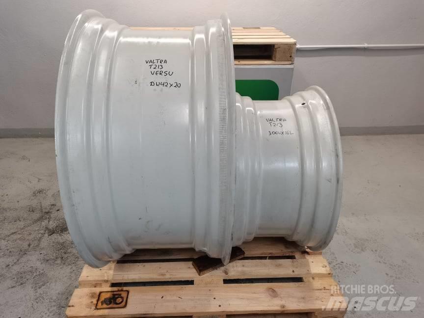 Valtra T R30X16 RIM 輪胎、車輪和輪圈