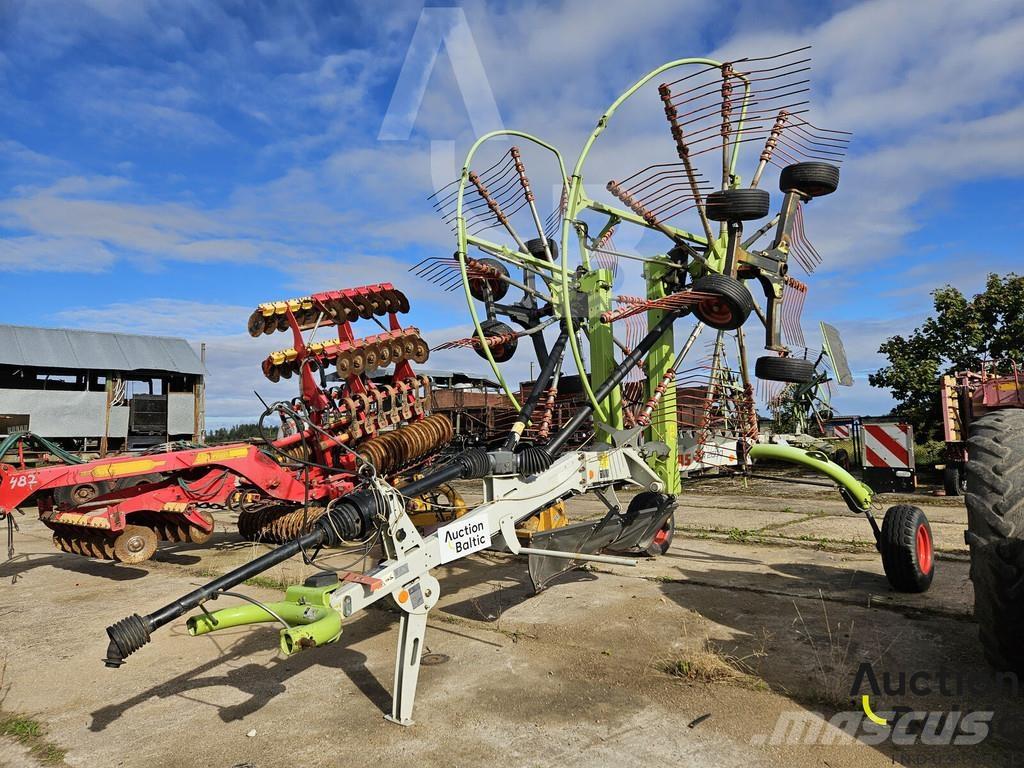 CLAAS Liner 2600 其他裝載挖掘裝置和配件