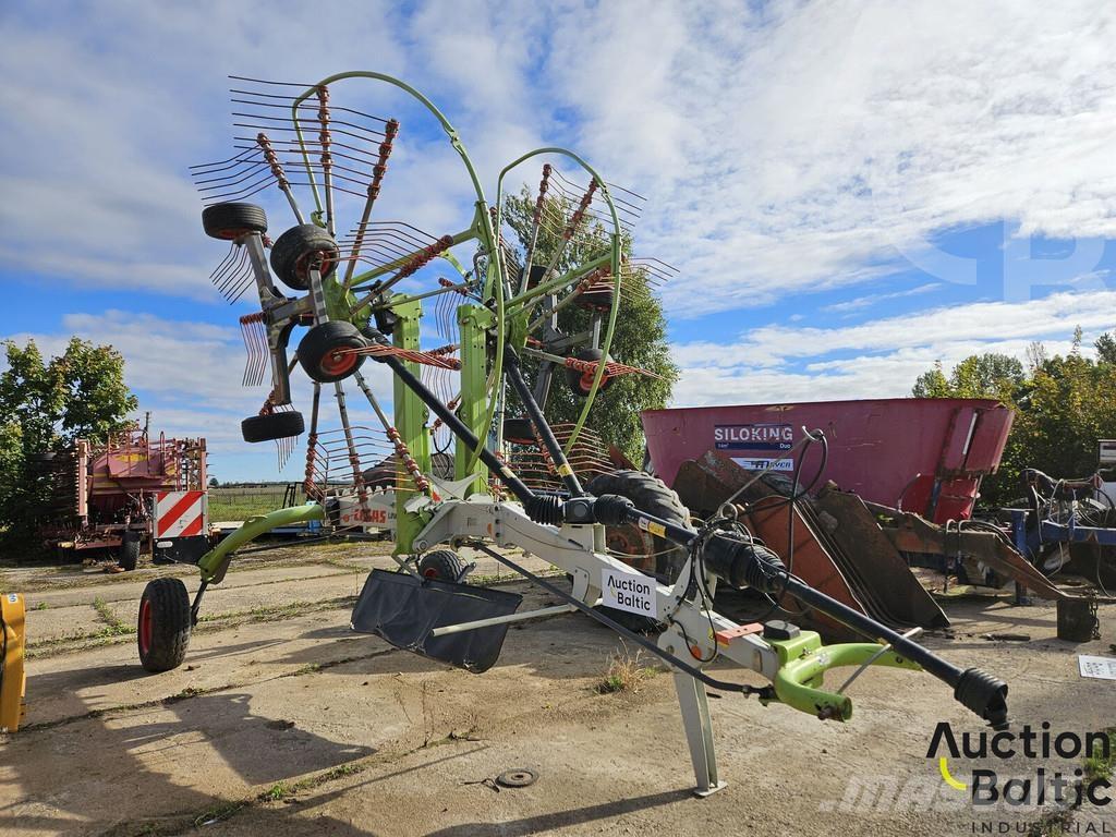 CLAAS Liner 2600 其他裝載挖掘裝置和配件