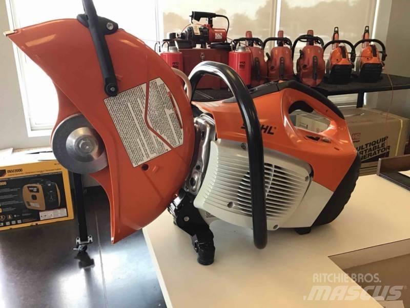 Stihl TS420 岩石和混凝土鋸