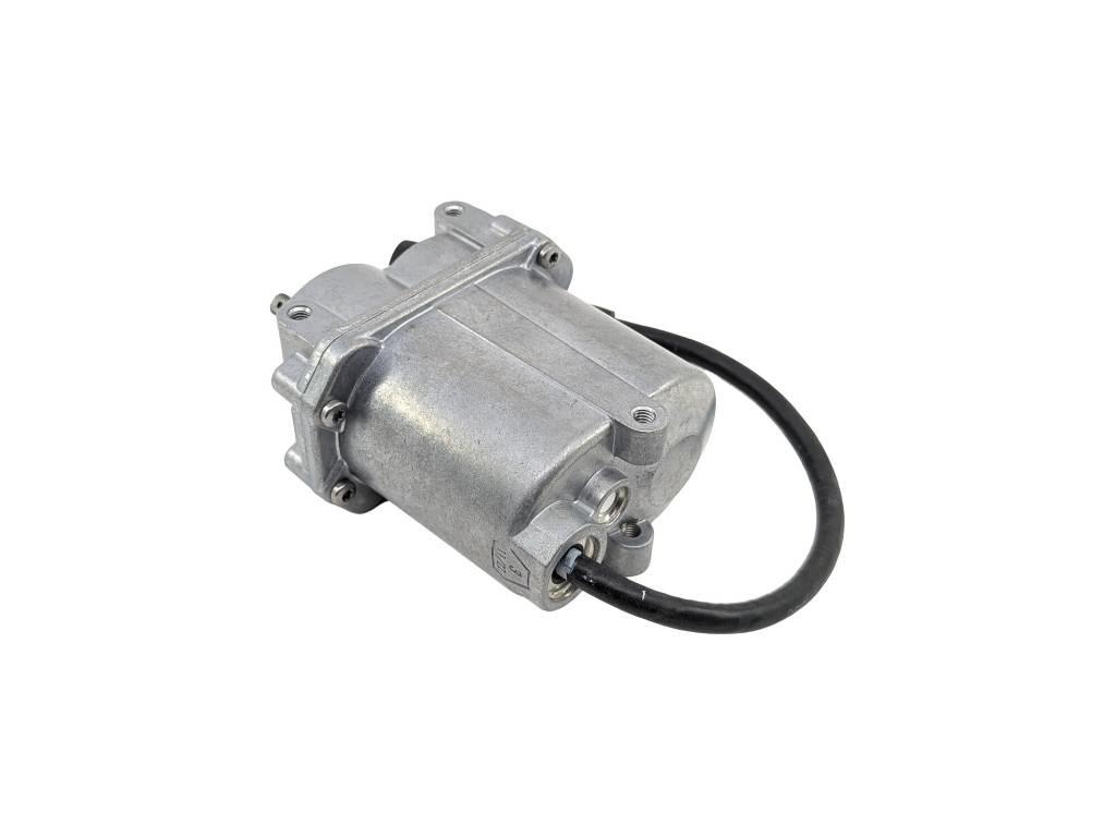 John Deere 1070 電子設備
