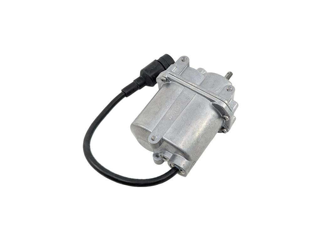 John Deere 1070 電子設備