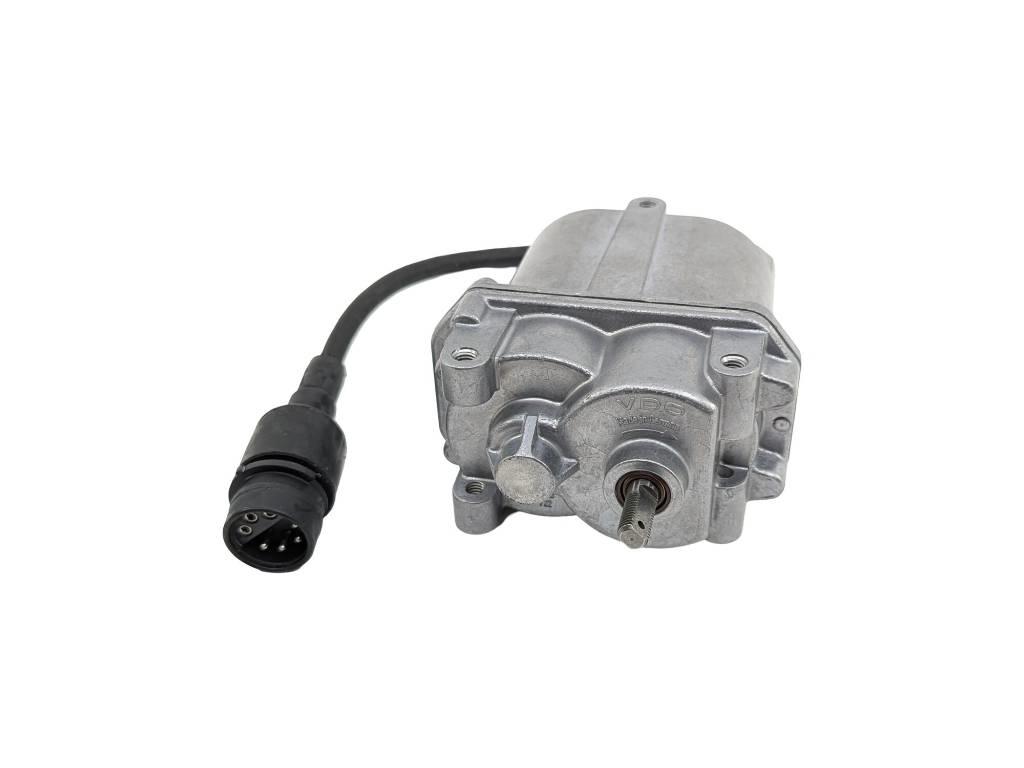 John Deere 1070 電子設備