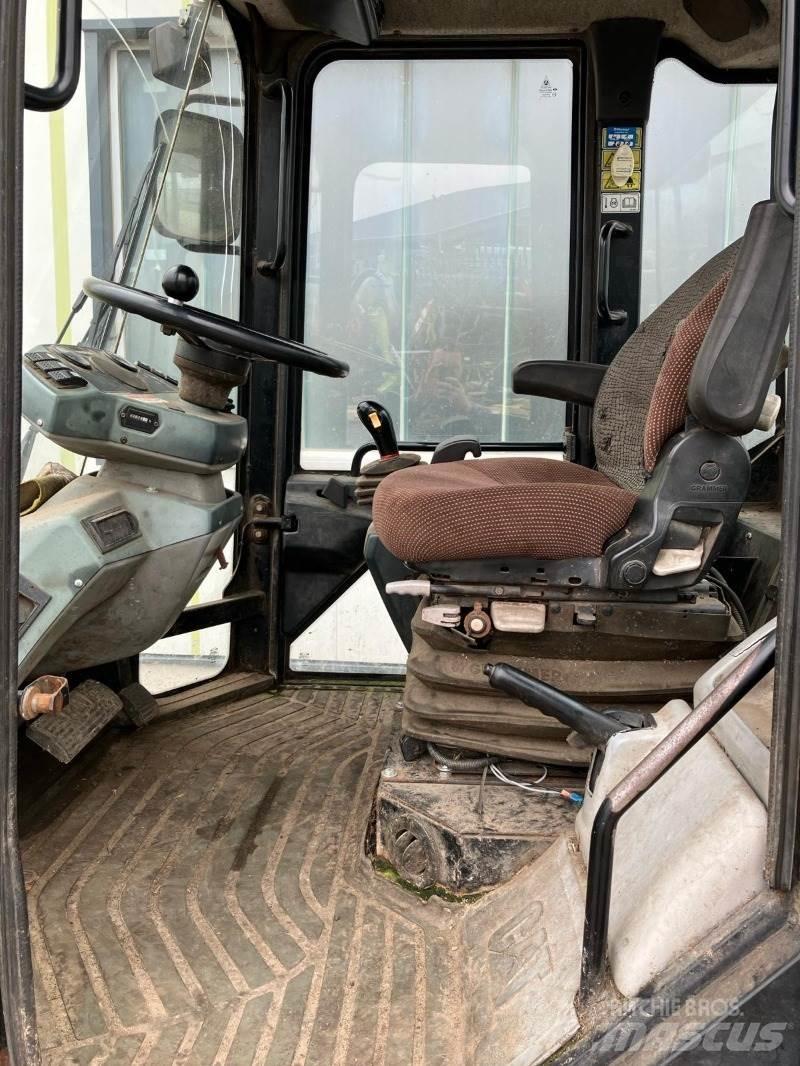 CAT 906 輪胎式裝載機