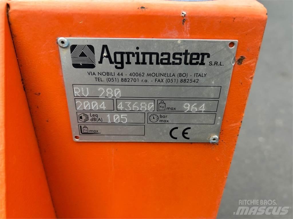 Agrimaster RV 280 其他地面照料機械