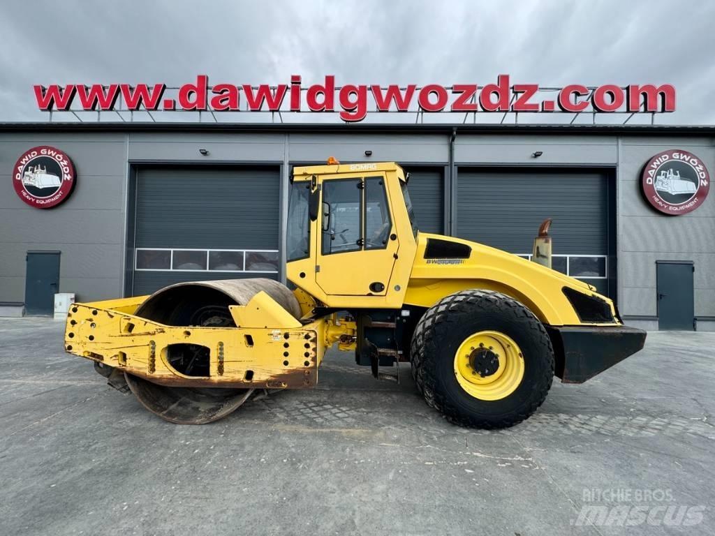 Bomag BW 216 D H-4 單輪滾壓機