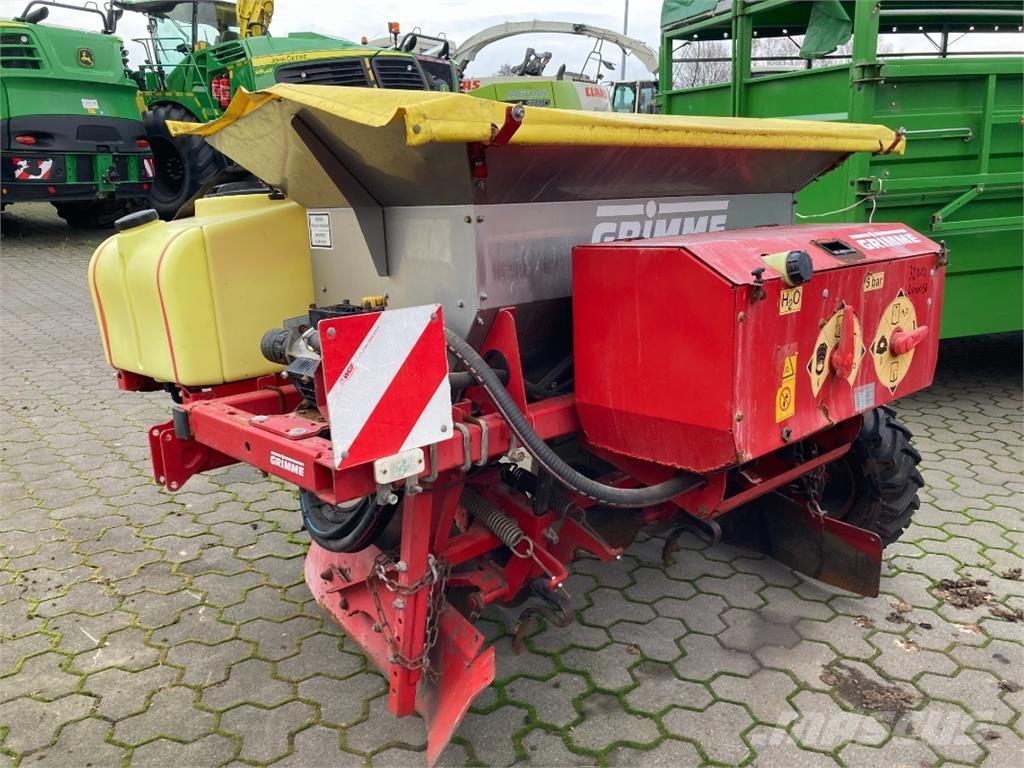 Grimme TS 420 馬鈴薯設備 - 其他
