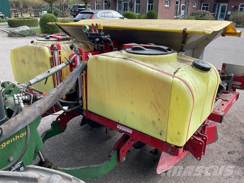 Grimme TS 420 馬鈴薯設備 - 其他