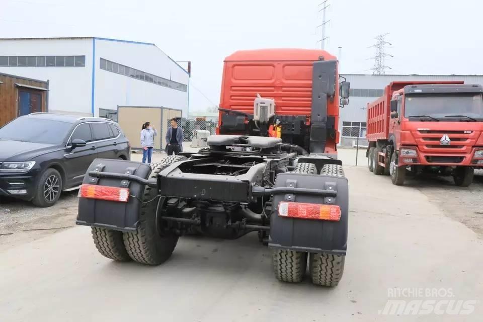 Shacman F3000 6X4 曳引機組件