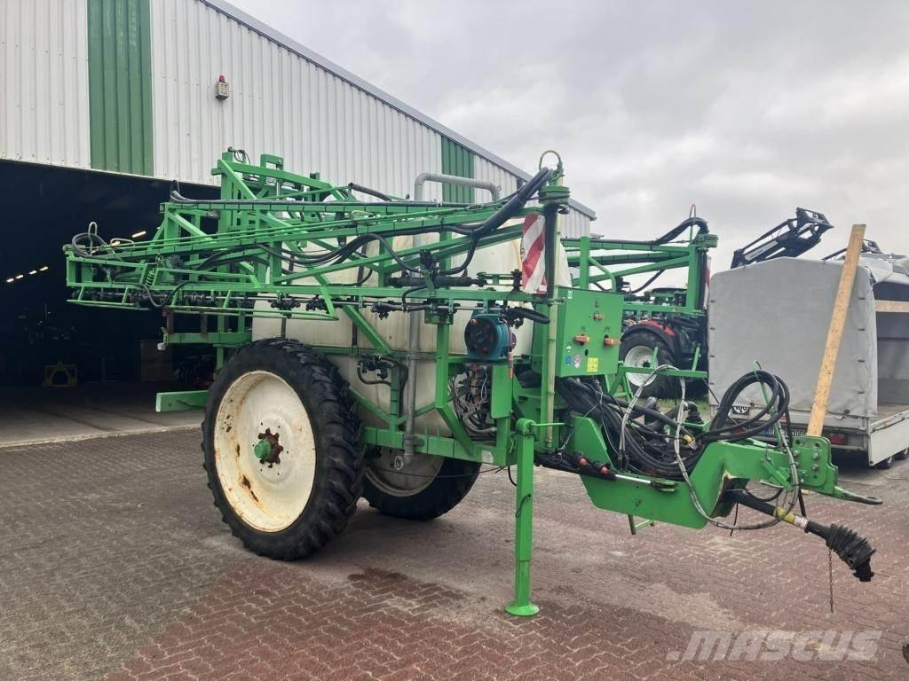 CHD D 3627 牽引式噴霧機