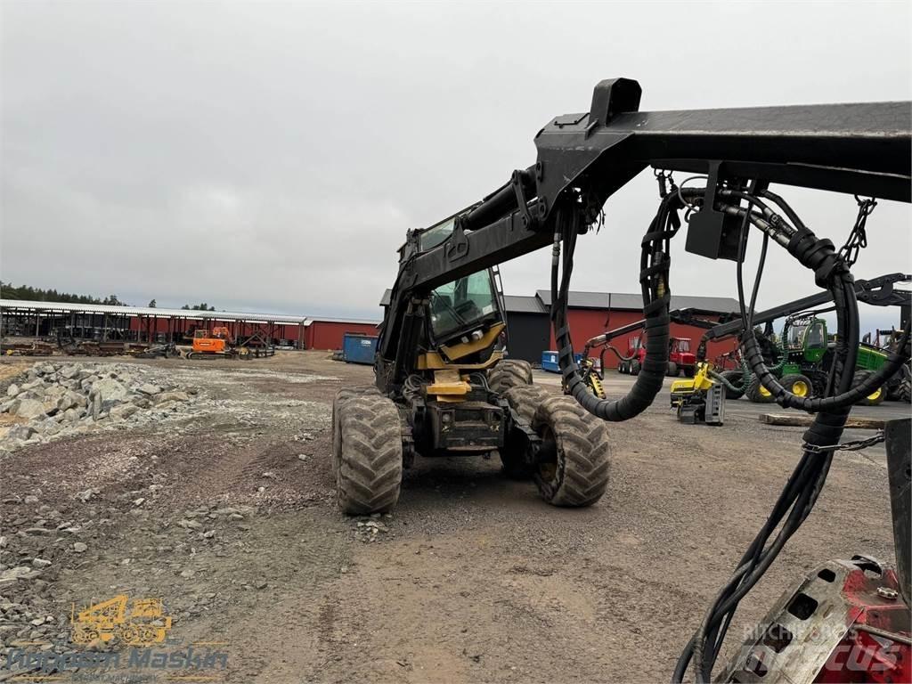 Eco Log 580C 收穫機
