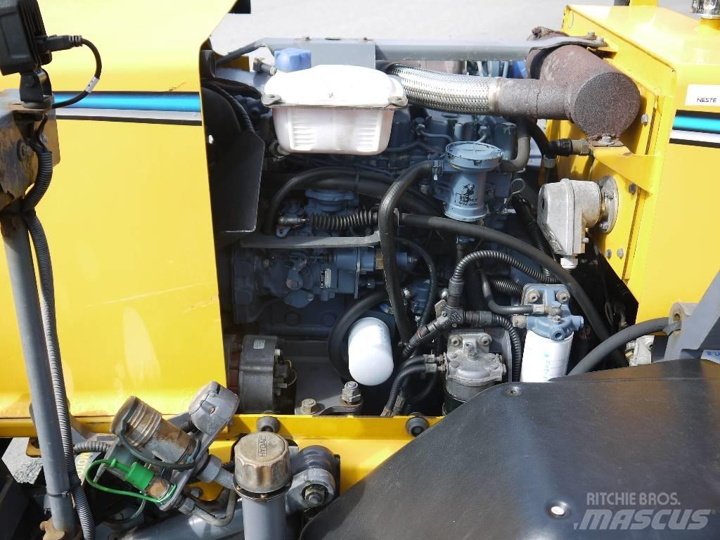 Wille 455 B 輪胎式裝載機
