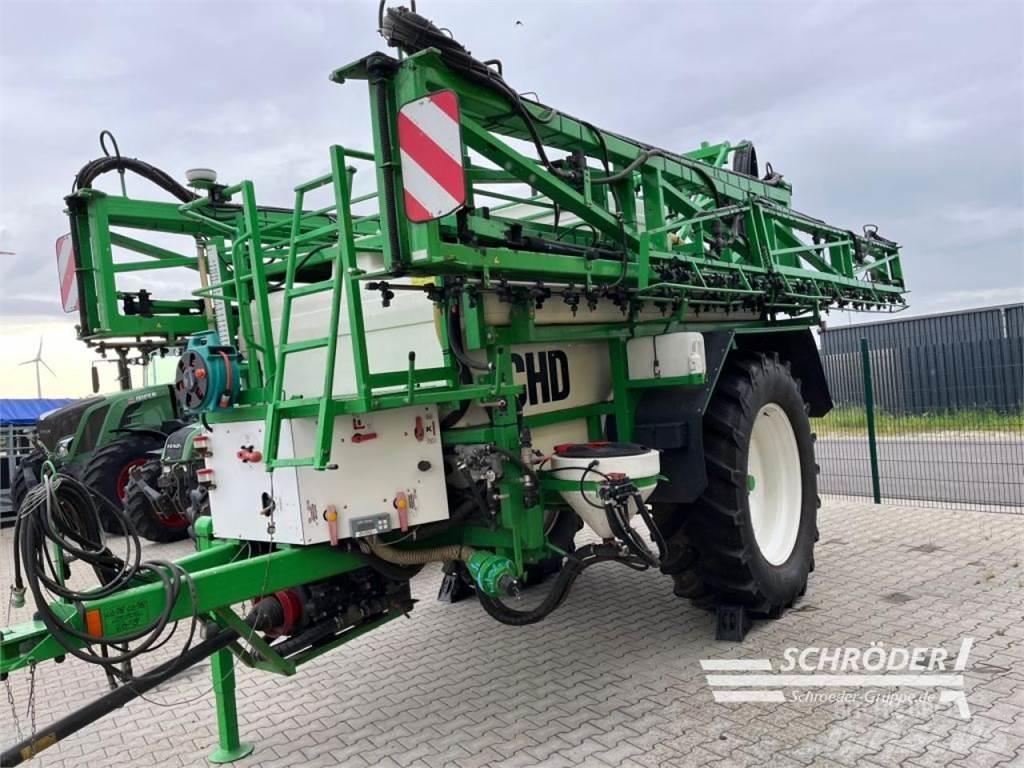 CHD F 5242 牽引式噴霧機