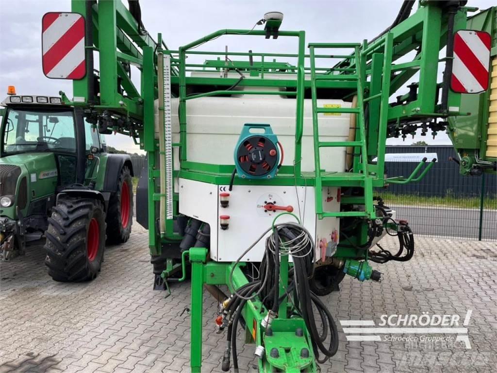 CHD F 5242 牽引式噴霧機