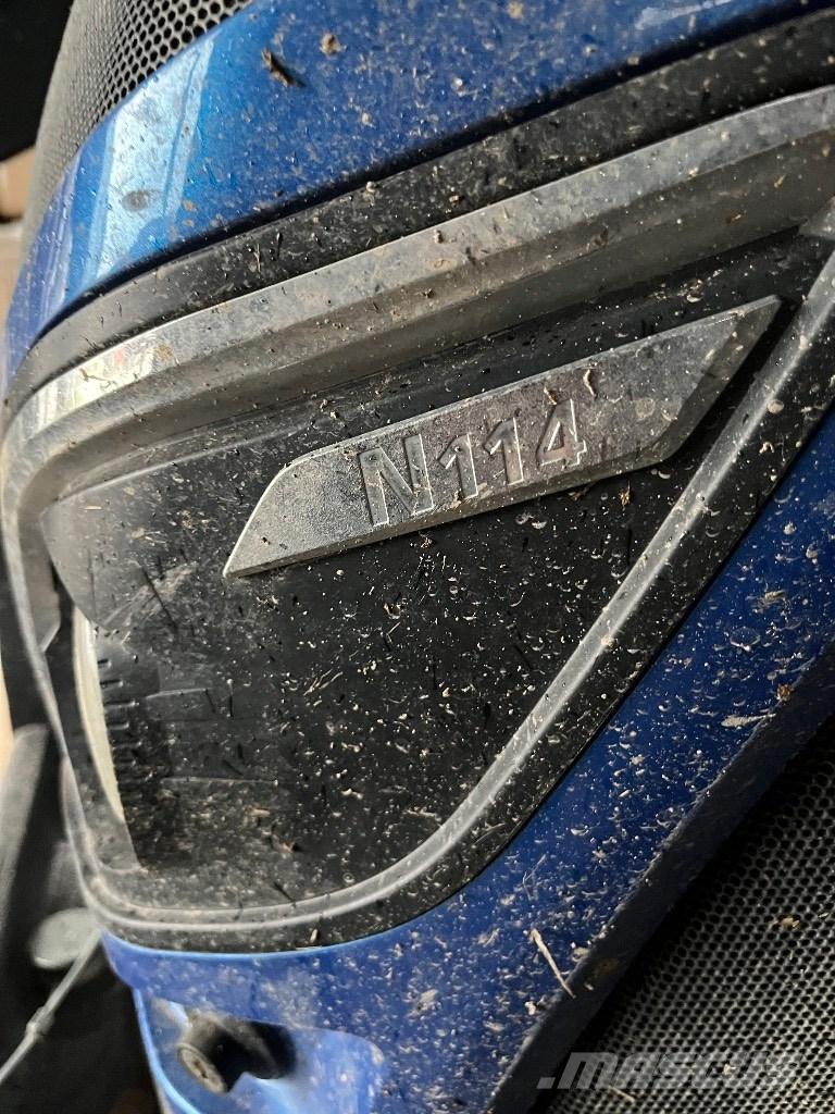 Valtra N114 曳引機