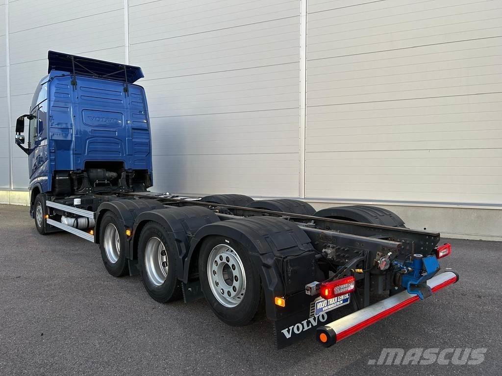 Volvo FH 商用底盤車