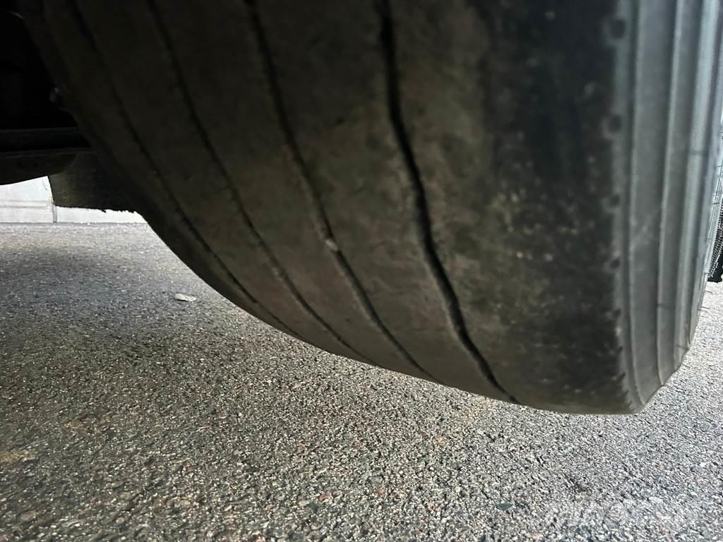 Volvo FH 商用底盤車