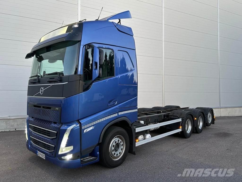 Volvo FH 商用底盤車