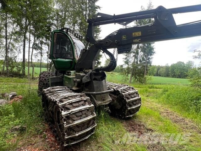 John Deere 1170 G 收穫機