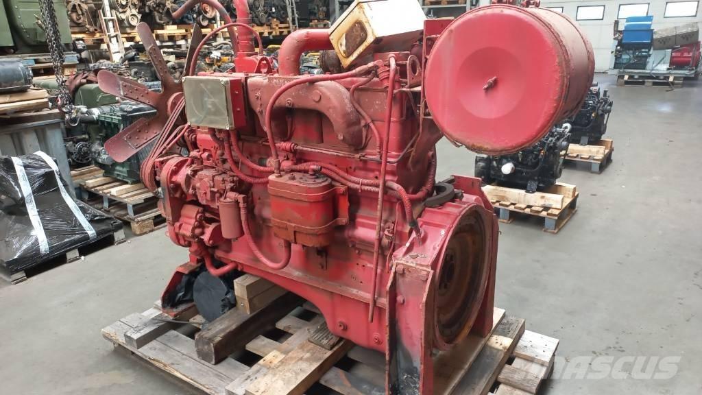 Cummins NT855 引擎/發動機