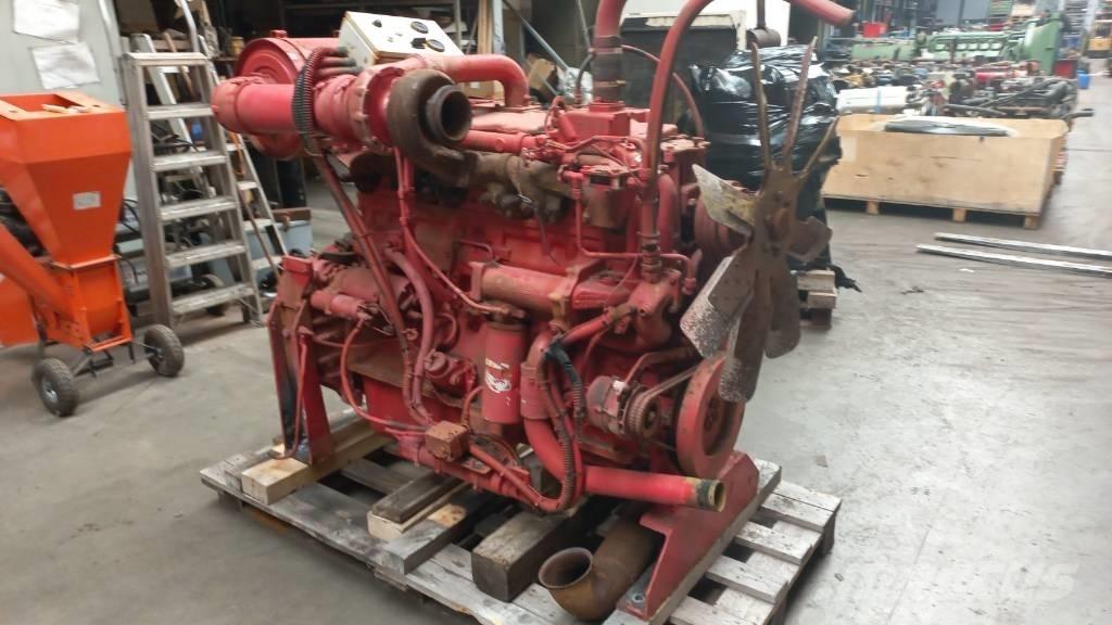Cummins NT855 引擎/發動機