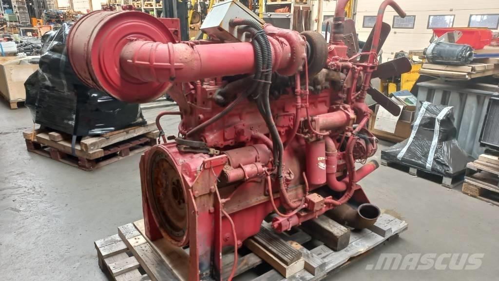 Cummins NT855 引擎/發動機