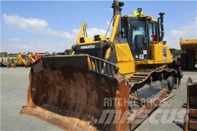 Komatsu D65 EX-16 履帶推土機