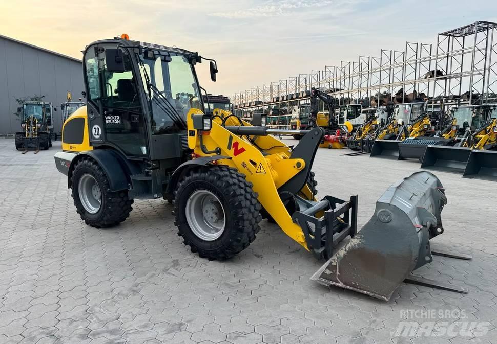 Wacker Neuson WL 52 輪胎式裝載機