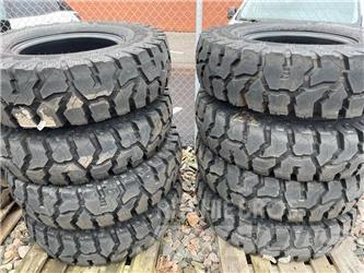 Nokian Armor Guard 2 輪胎、車輪和輪圈