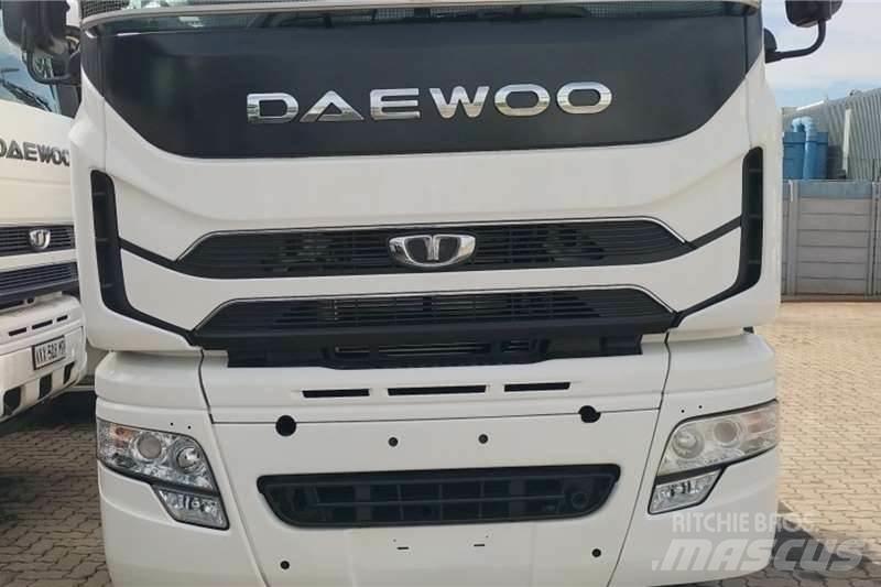 Daewoo KL3TX 其他貨車