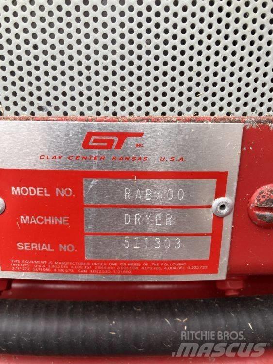 Opamet RAB600 穀物烘乾機