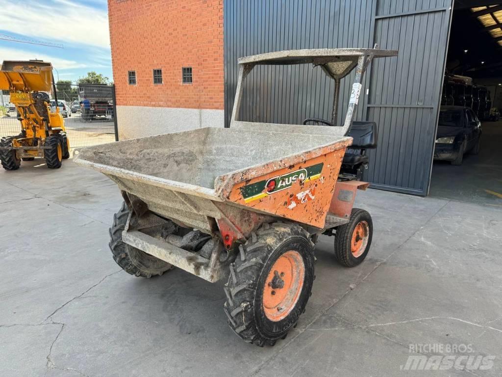 Ausa 150 DH 側卸礦車