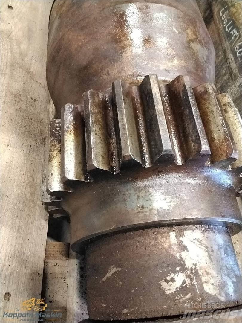 FMG 374 收穫起重機