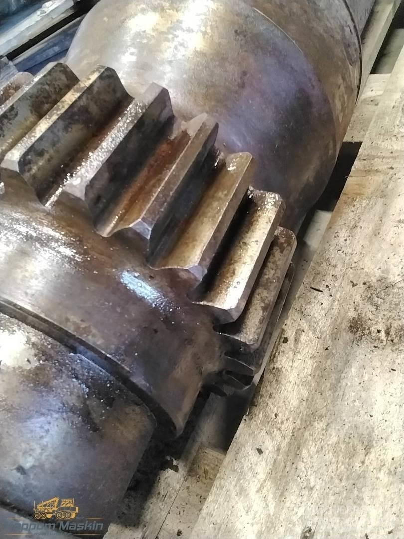 FMG 374 收穫起重機
