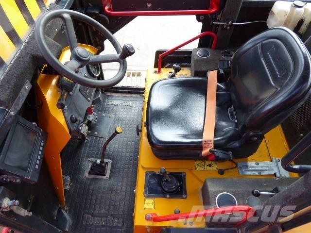 Thwaites 9T 側卸礦車
