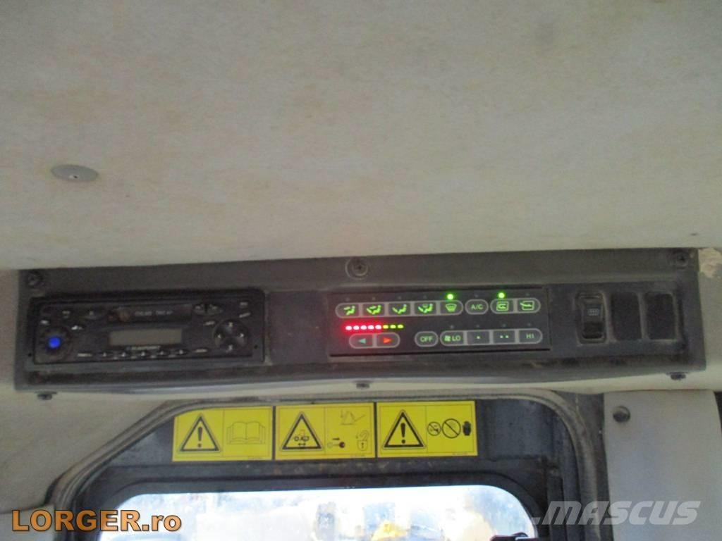 Komatsu WA 480-5 H 輪胎式裝載機