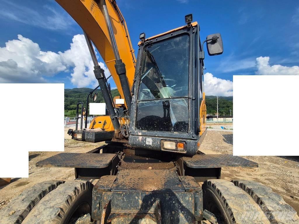 Hyundai HW 145 旋轉式挖土機/掘鑿機/挖掘機