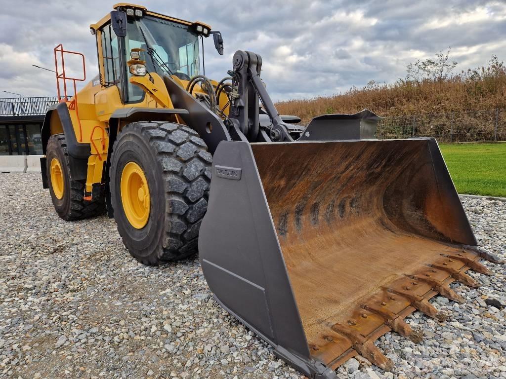 Volvo L 150 H 輪胎式裝載機