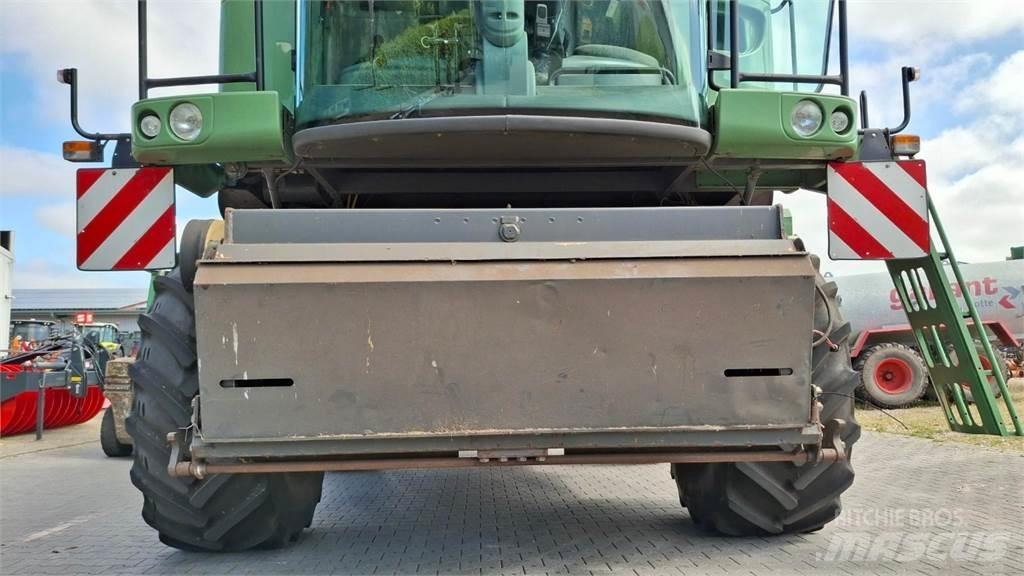 Fendt 6300 C 聯合收穫機