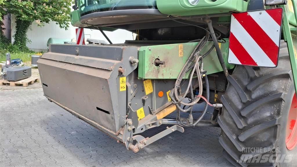Fendt 6300 C 聯合收穫機