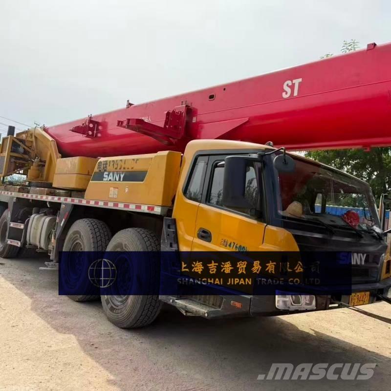 Sany STC 800 E5 全路面起重機/吊車