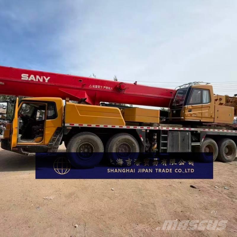 Sany STC 800 E5 全路面起重機/吊車
