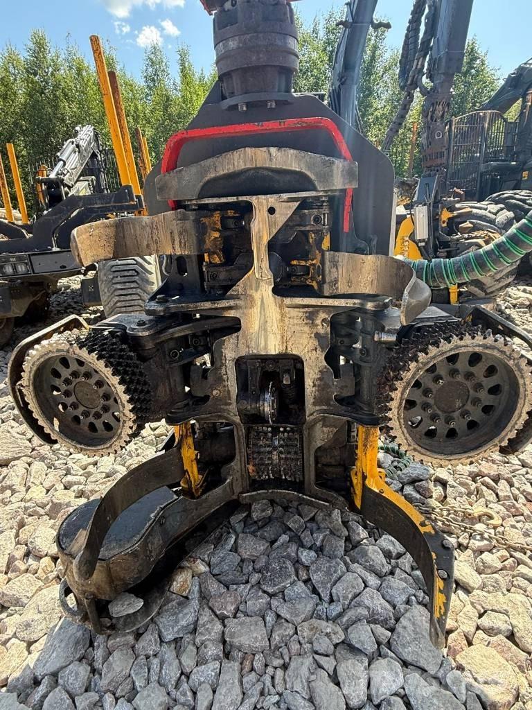 Ponsse H 7 收穫機頭