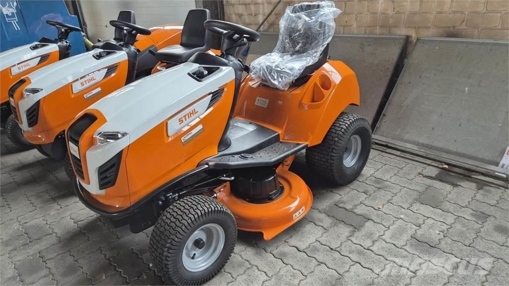 Stihl RT 4112 SZ 果嶺割草機