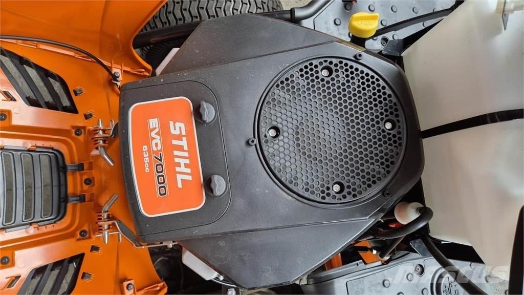 Stihl RT 4112 SZ 果嶺割草機